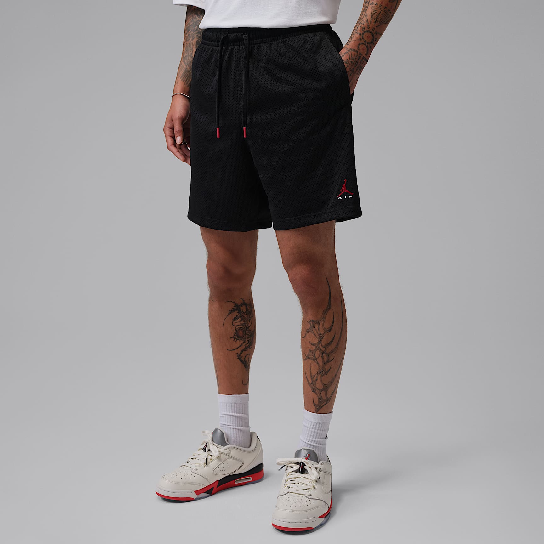 Ball On Journey メッシュショートパンツ NIKE公式】ジョーダン ブルックリン メンズ メッシュ ショートパンツ